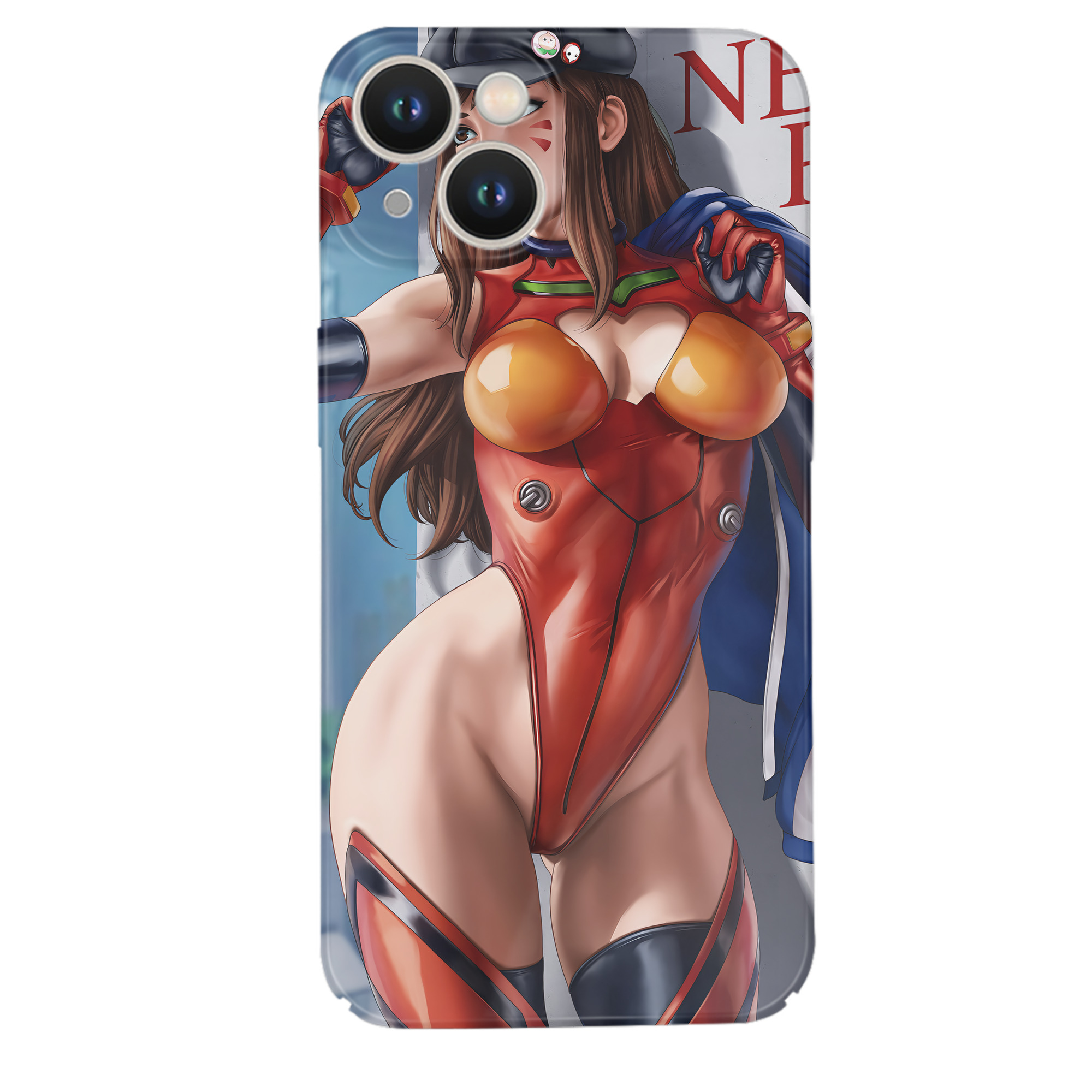 （画像用） EVA 新世紀エヴァンゲリオン 【iPhone 14シリーズ対応】ハードケース